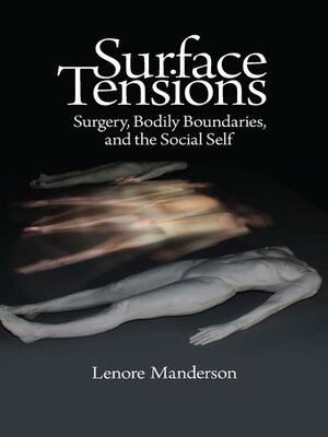 cover image of Surface Tensions